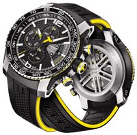 Watch Tissot Man Prs 516 Extreme Automatic in Steel T0794272705701 - T0794272705701